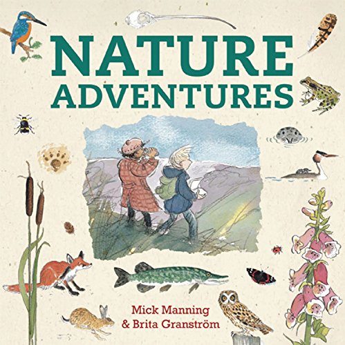 Imagen de archivo de Nature Adventures a la venta por Zoom Books Company