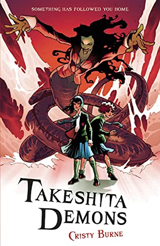 Stock image for Takeshita Demons for sale by Better World Books