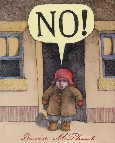 Stock image for No! for sale by Better World Books Ltd