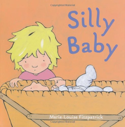 Beispielbild fr Silly Baby zum Verkauf von WorldofBooks