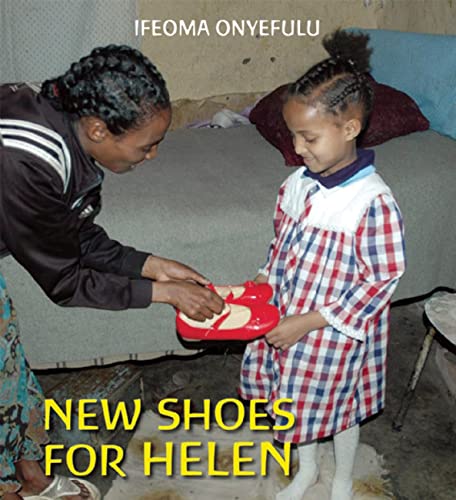 Beispielbild fr New Shoes for Helen zum Verkauf von Better World Books