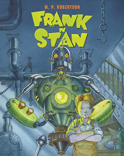 Beispielbild fr Frank'n'Stan zum Verkauf von Wonder Book