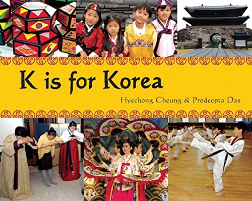 9781847801333: K Is for Korea (World Alphabets)