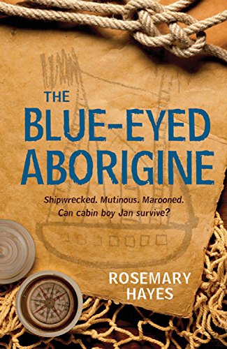 Stock image for Blue-Eyed Aborigine for sale by SecondSale