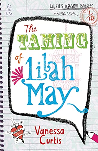 Beispielbild fr The Taming of Lilah May zum Verkauf von Better World Books