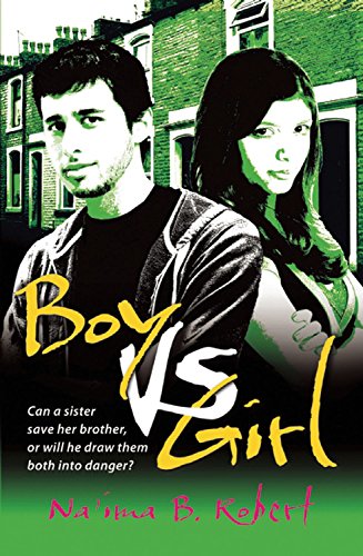 Stock image for Boy vs. Girl for sale by Books-FYI, Inc.