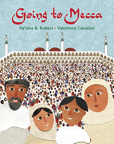 Stock image for Going to Mecca for sale by Front Cover Books