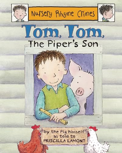Beispielbild fr Tom, Tom the Piper's Son zum Verkauf von Better World Books