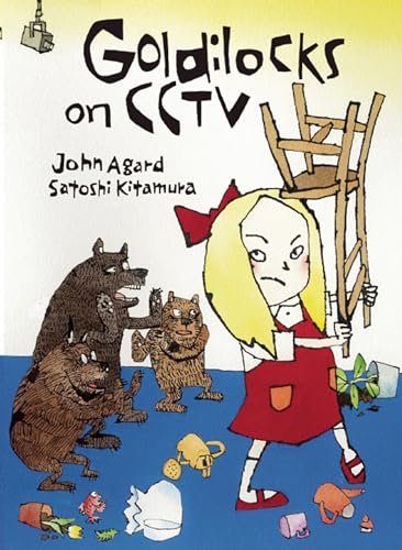 Stock image for Goldilocks on CCTV for sale by WorldofBooks