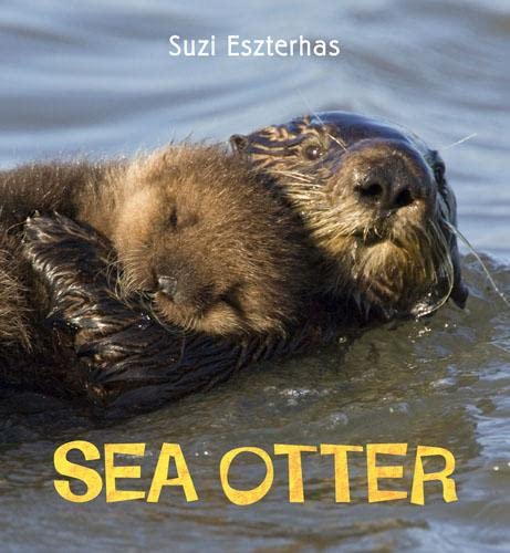Beispielbild fr Sea Otter (Eye on the Wild) zum Verkauf von WorldofBooks