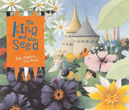 Stock image for The King and the Seed for sale by WorldofBooks