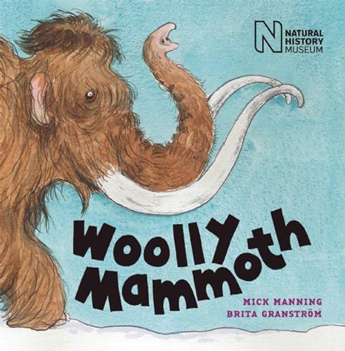 Imagen de archivo de Woolly Mammoth a la venta por More Than Words