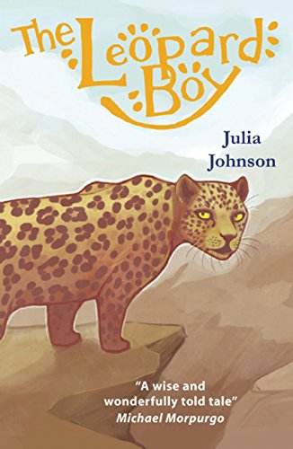 9781847802132: The Leopard Boy