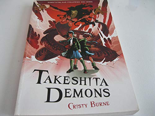 Imagen de archivo de Takeshita Demons a la venta por Once Upon A Time Books