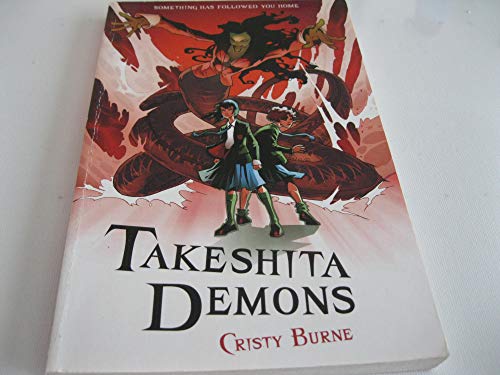 Stock image for Takeshita Demons (Booked Up Edition) for sale by AwesomeBooks