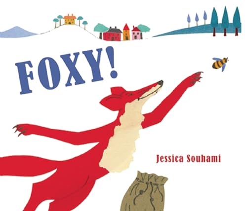Beispielbild fr Foxy! zum Verkauf von Better World Books