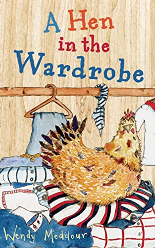 9781847802255: A Hen in the Wardrobe (Cinnamon Grove)