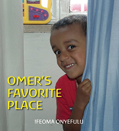 Stock image for Omer's Favorite Place for sale by Better World Books: West