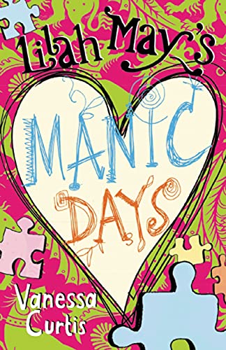 Stock image for Lilah May's Manic Days for sale by WorldofBooks