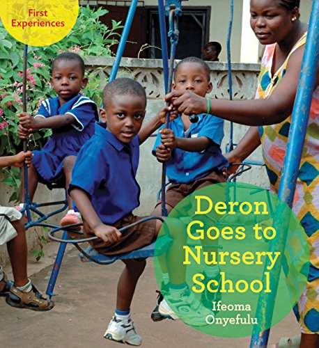 Beispielbild fr Deron Goes to Nursery School (First Experiences) zum Verkauf von WorldofBooks