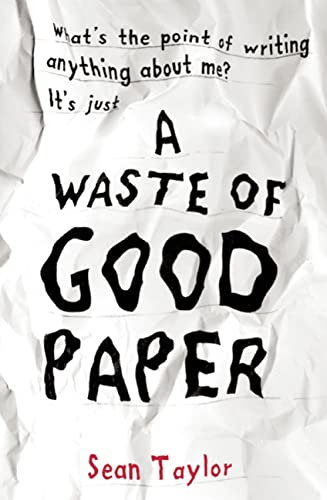 Imagen de archivo de A Waste of Good Paper a la venta por More Than Words