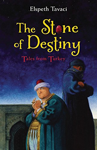 Beispielbild fr The Stone of Destiny: Tales from Turkey zum Verkauf von WorldofBooks