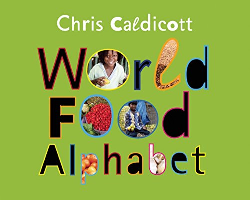 Stock image for World Food Alphabet for sale by Better World Books