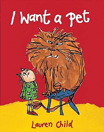 Stock image for I Want a Pet for sale by ThriftBooks-Dallas