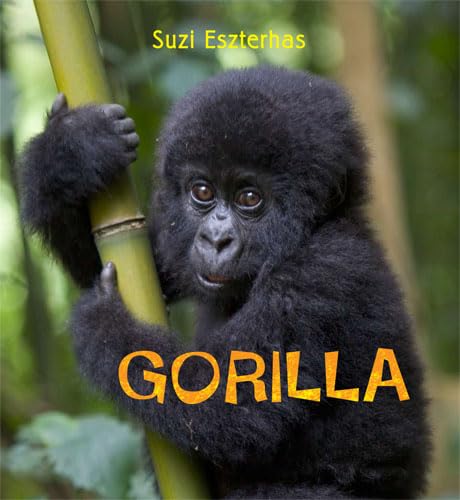 Beispielbild fr Gorilla (Eye on the Wild) zum Verkauf von Reuseabook