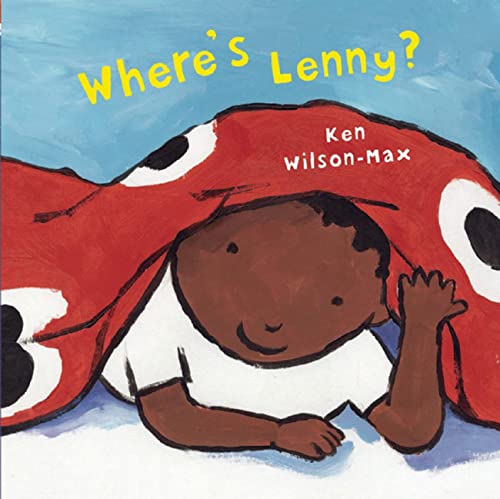 Beispielbild fr Where's Lenny? zum Verkauf von Better World Books