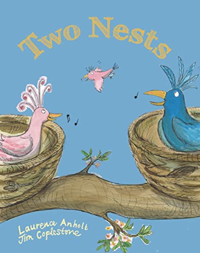 Stock image for Two Nests for sale by Better World Books: West