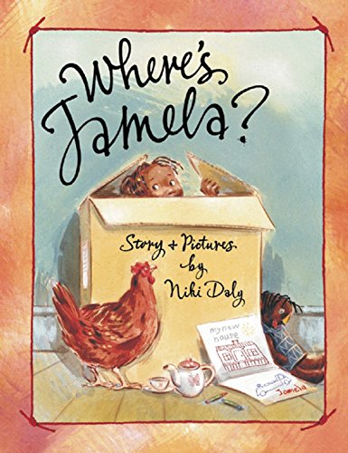 Stock image for Where's Jamela? for sale by Better World Books