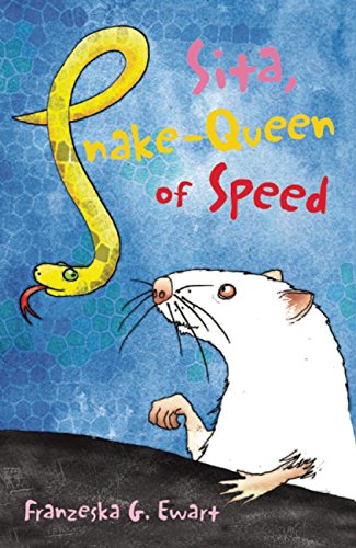 Stock image for Sita, Snake-Queen of Speed for sale by AwesomeBooks