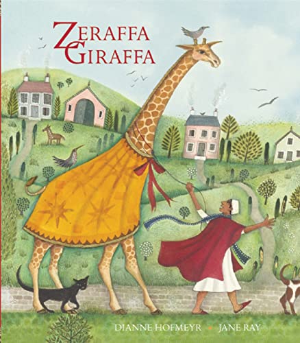 Beispielbild fr Zeraffa Giraffa zum Verkauf von ThriftBooks-Dallas