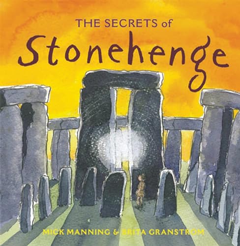 9781847803467: The Secrets of Stonehenge