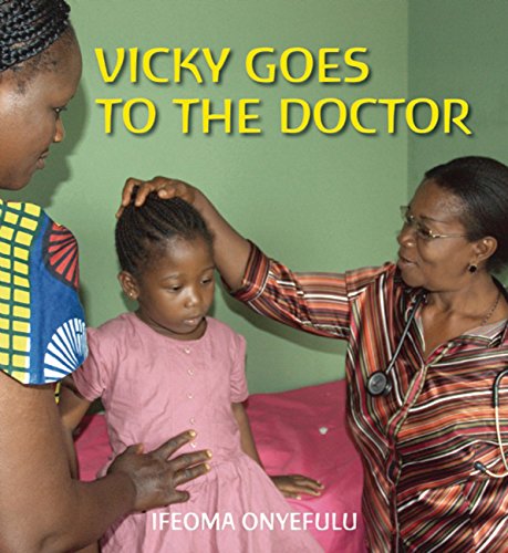 Imagen de archivo de Vicky Goes to the Doctor a la venta por Better World Books
