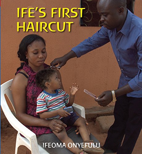 Beispielbild fr Ife's First Haircut (First Experiences (Frances Lincoln)) zum Verkauf von WorldofBooks