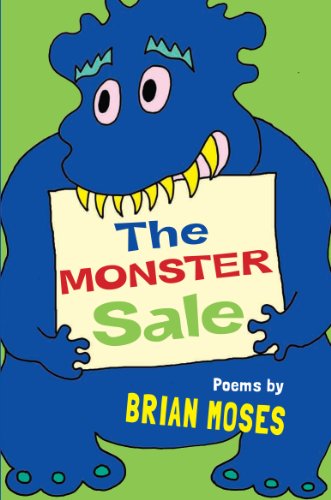 Beispielbild fr The Monster Sale zum Verkauf von WorldofBooks