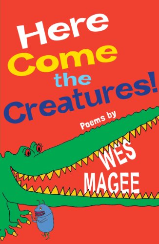 Beispielbild fr Here Come the Creatures! zum Verkauf von AwesomeBooks