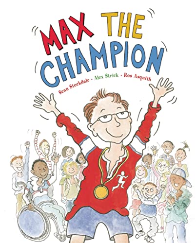 Stock image for Max the Champion for sale by Better World Books: West