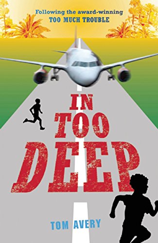 Beispielbild fr In Too Deep zum Verkauf von Better World Books