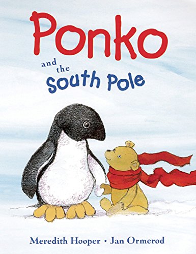 Stock image for Ponko and the South Pole for sale by WorldofBooks