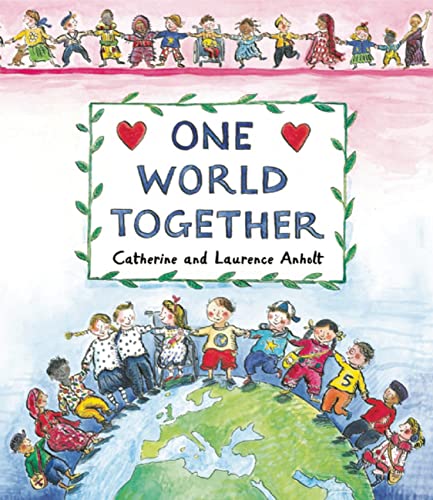 Beispielbild fr One World Together zum Verkauf von Better World Books
