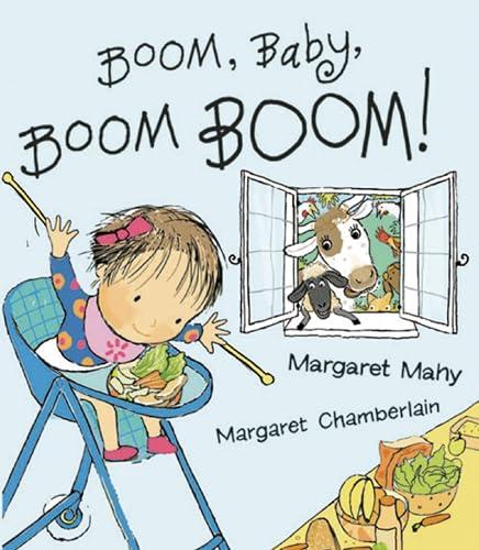 Imagen de archivo de Boom, Baby, Boom Boom! a la venta por Better World Books: West