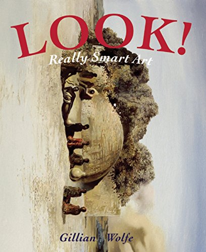 Beispielbild fr Look! Really Smart Art zum Verkauf von WorldofBooks