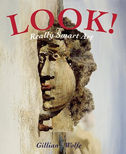 Imagen de archivo de Look! Really Smart Art a la venta por Better World Books