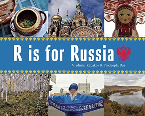 R Is for Russia (World Alphabets)