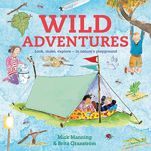 Stock image for Wild Adventures for sale by Better World Books