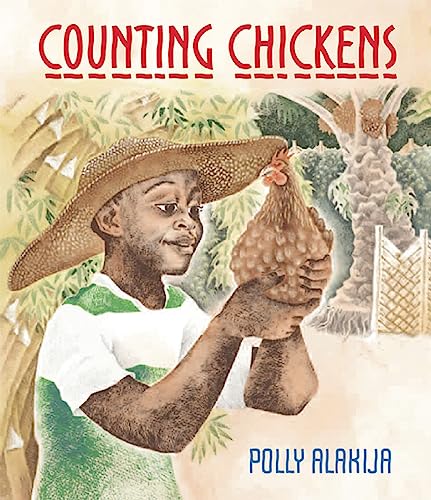 Beispielbild fr Counting Chickens zum Verkauf von Better World Books
