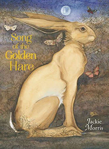 Beispielbild fr Song of the Golden Hare zum Verkauf von Better World Books